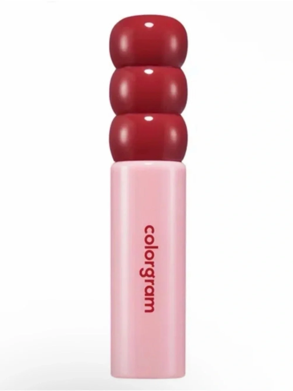 Colorgram Red Bomb Fruity Glass Tint Lip Gloss - Red